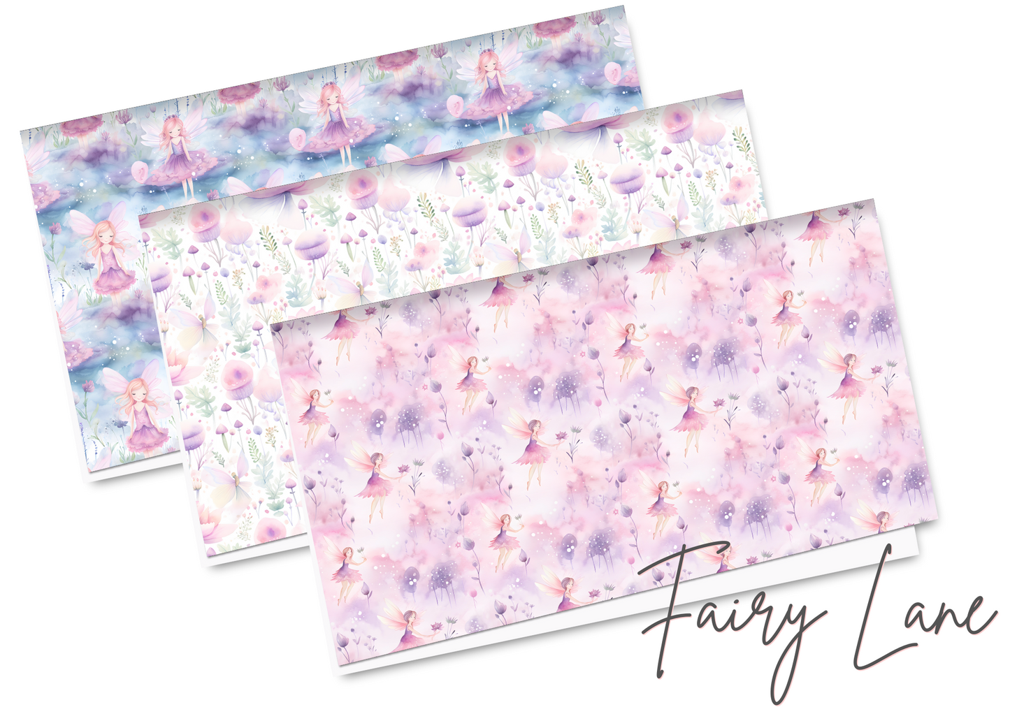 Fairy Lane Saver Bundle