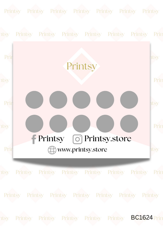 Loyalty Cards