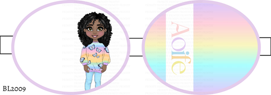 Butterfly Dolly Bow Loop