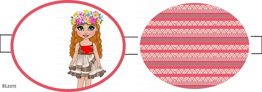 Polynesian Dolly Bow Loop