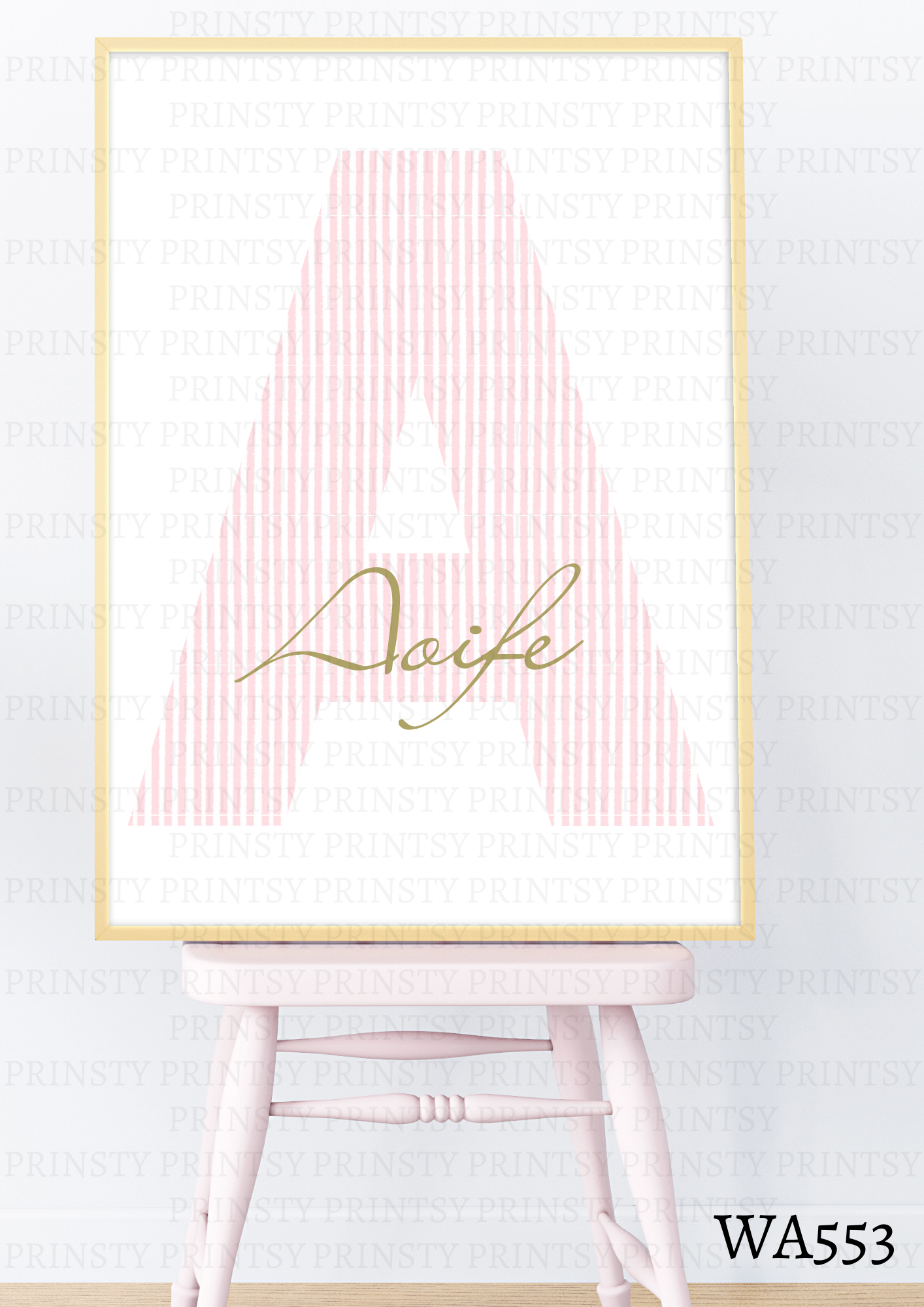 Make Up Dolly Wall Art