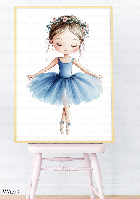 Ballet Wall Art
