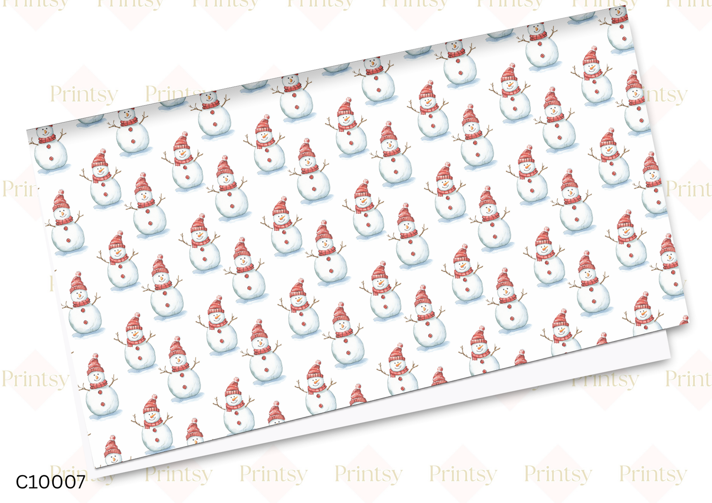 Christmas Canvas