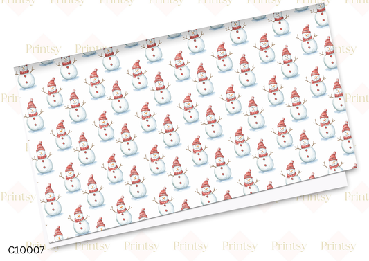 Christmas Canvas