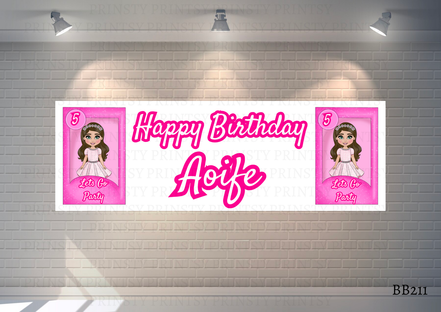 Dolly's Dolly Banner