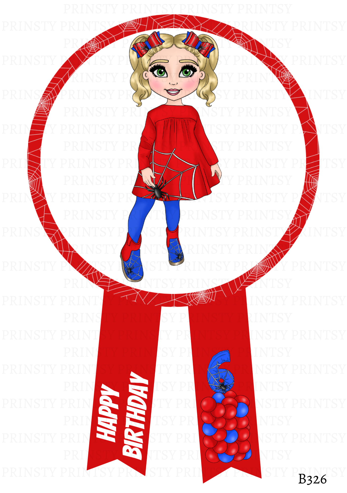 Web Dolly Badge