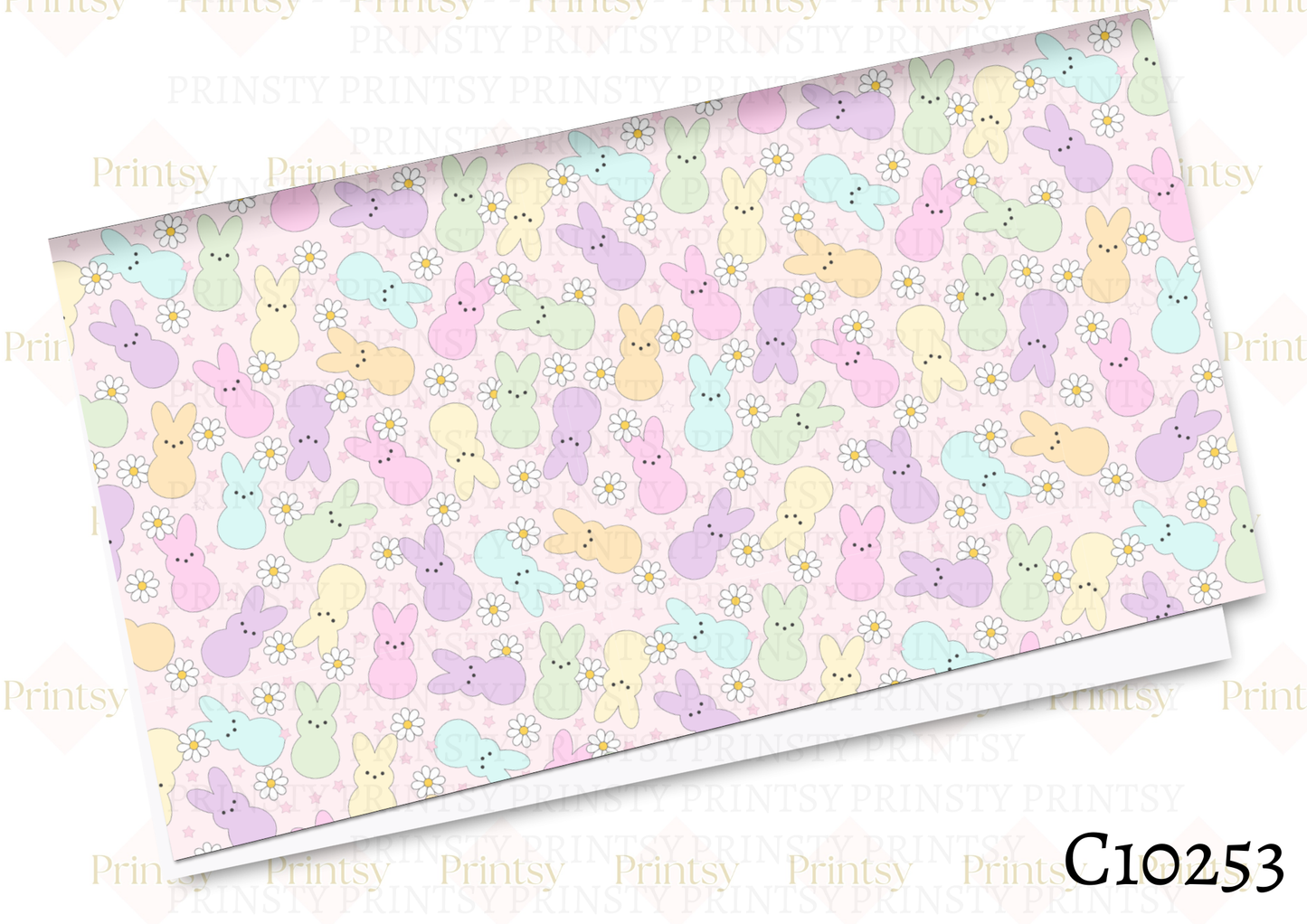 Easter Bunny Canvas