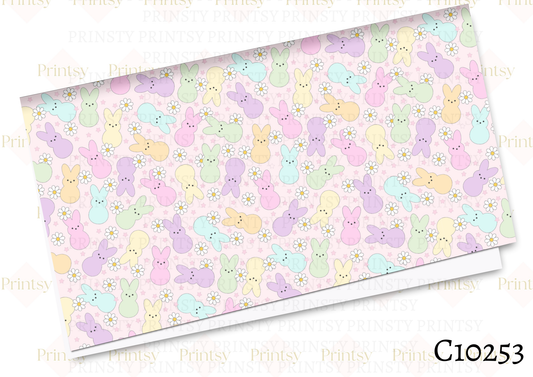 Easter Bunny Canvas
