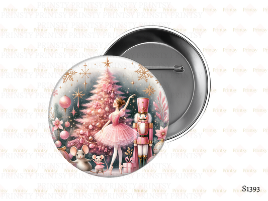 Nutcracker BowBitz/Badges