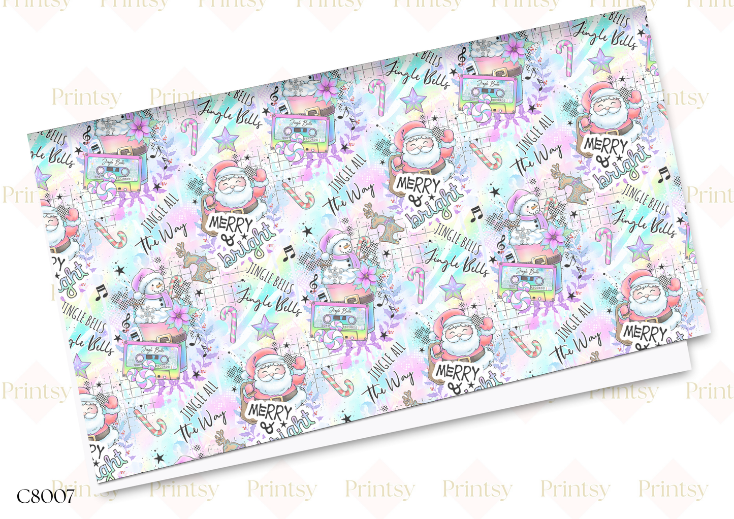 Christmas Canvas