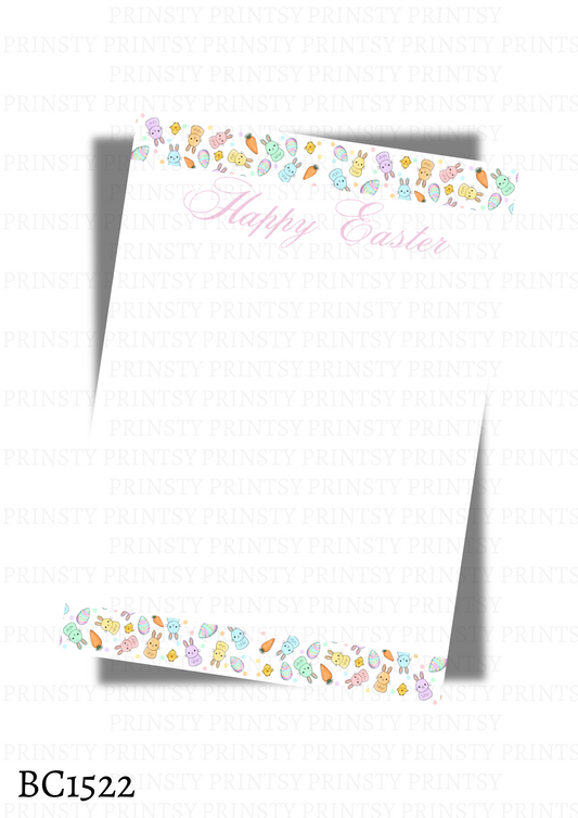 Easter Bow Card