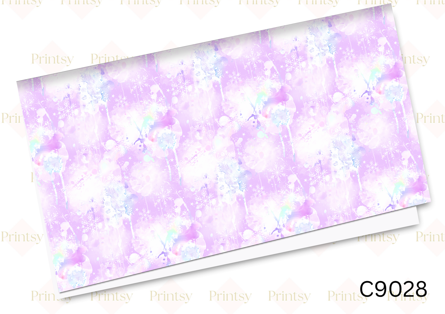 Christmas Canvas