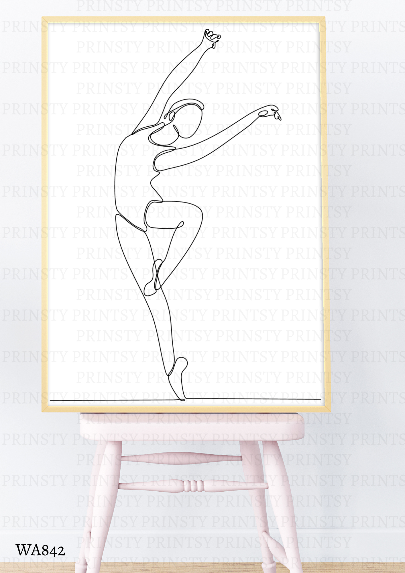 Ballet Wall Art