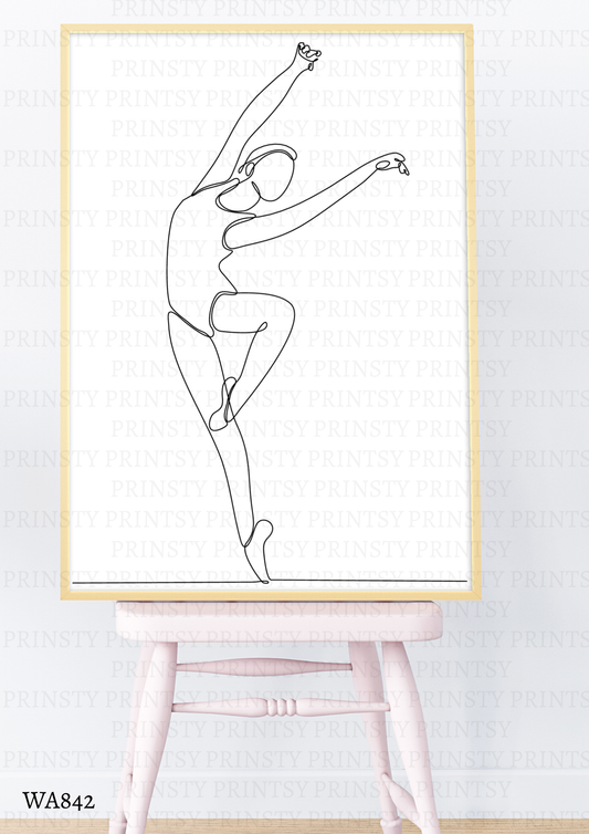 Ballet Wall Art