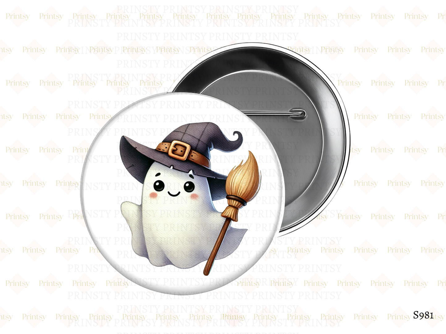 Halloween BowBitz/Badges