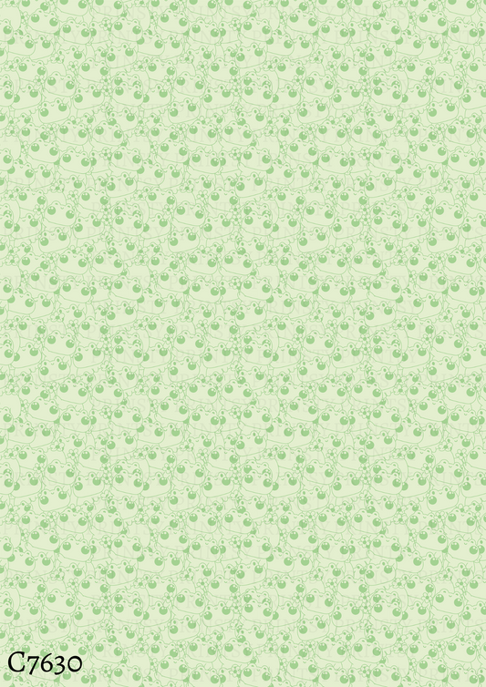 Frog Canvas
