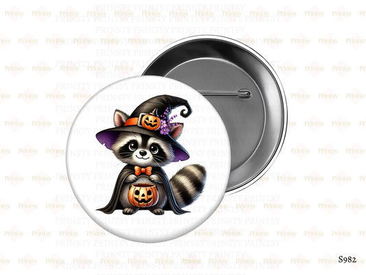 Halloween BowBitz/Badges