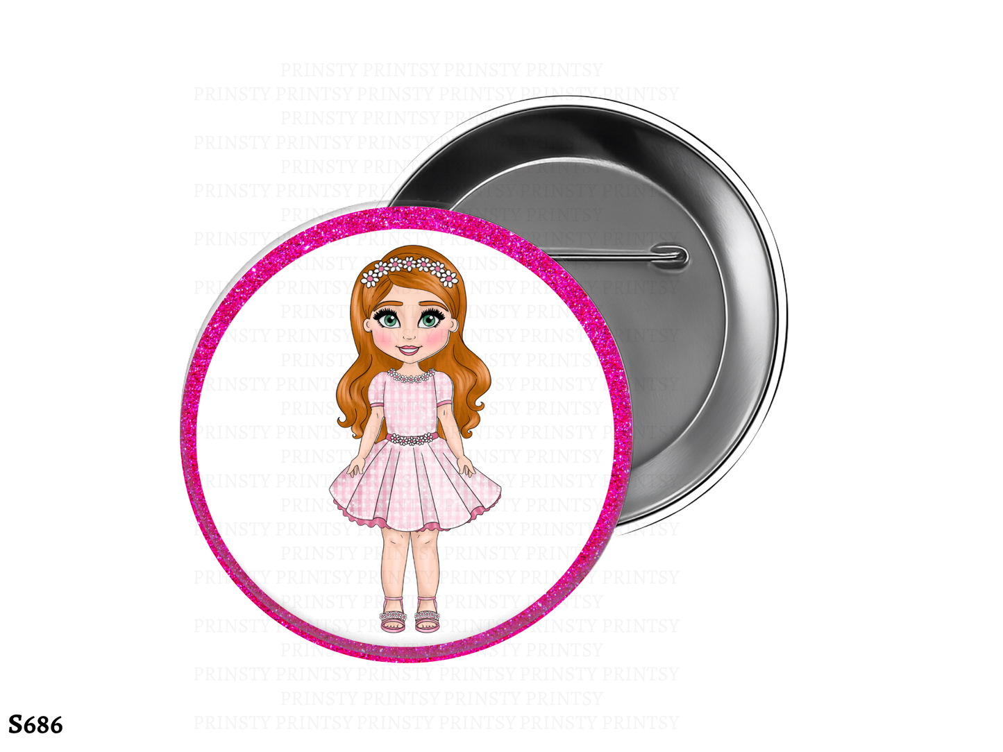 Dolly's Dolly BowBitz/Badges