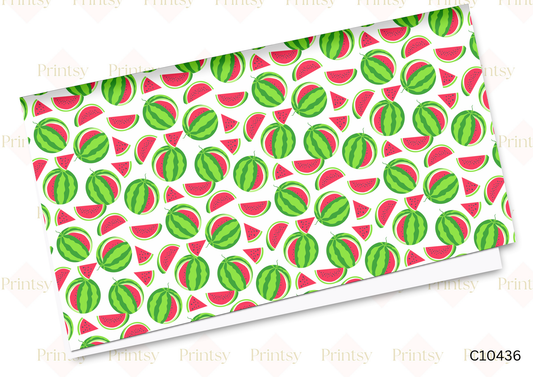 Watermelon Canvas