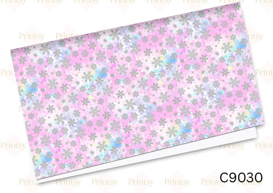 Christmas Canvas