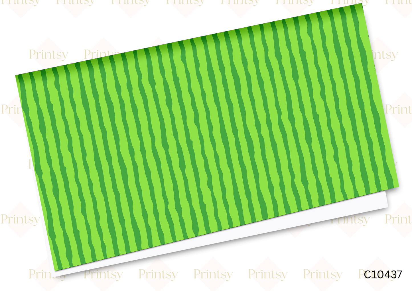 Watermelon Stripes