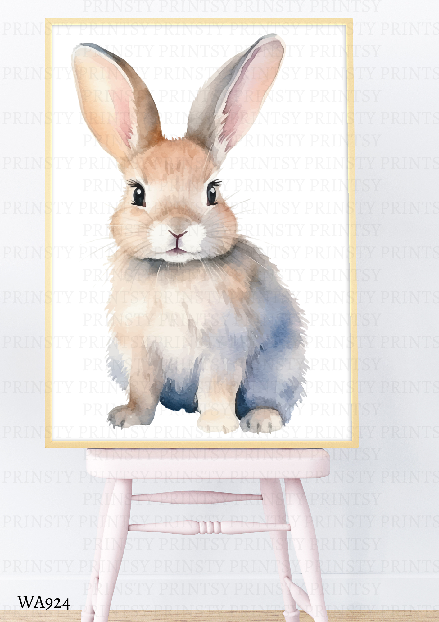 Rabbit Wall Art