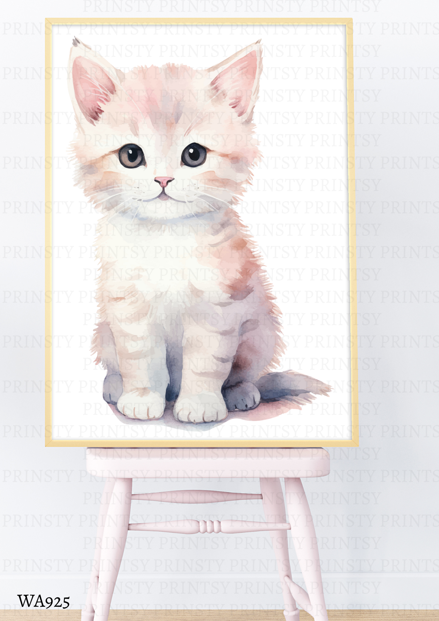 Cat Wall Art