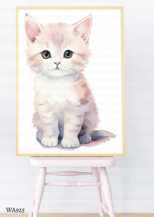 Cat Wall Art