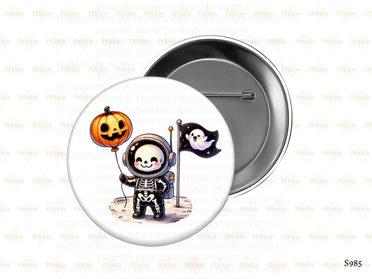 Halloween BowBitz/Badges