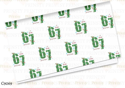 67 Canvas