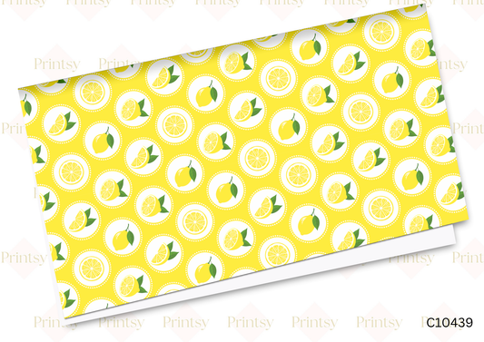 Lemon Canvas