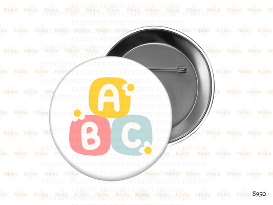School BowBitz/Badge