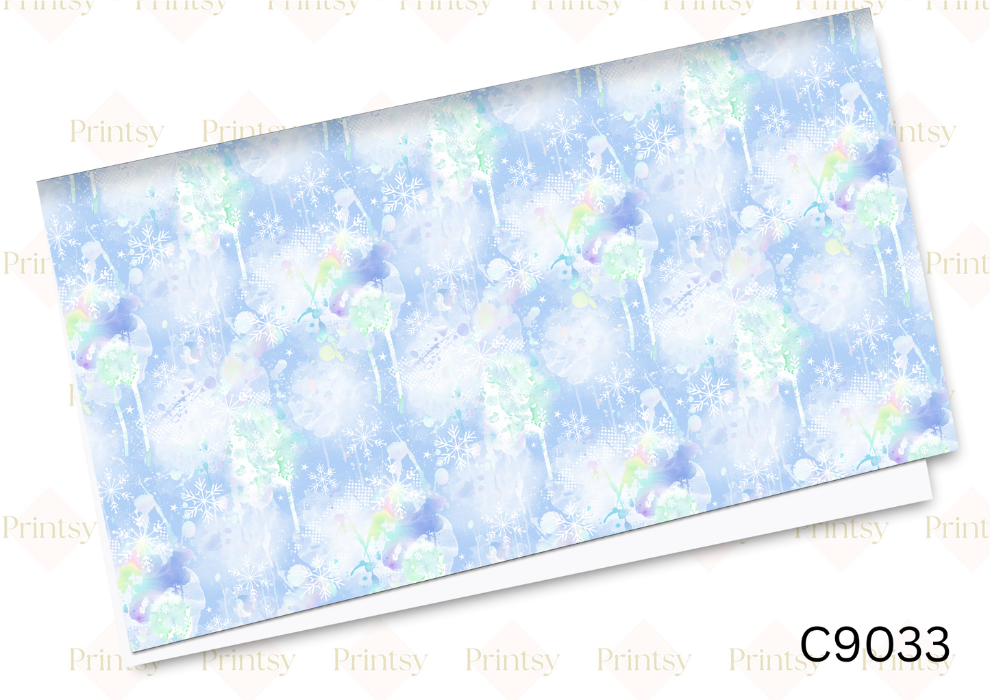 Christmas Canvas
