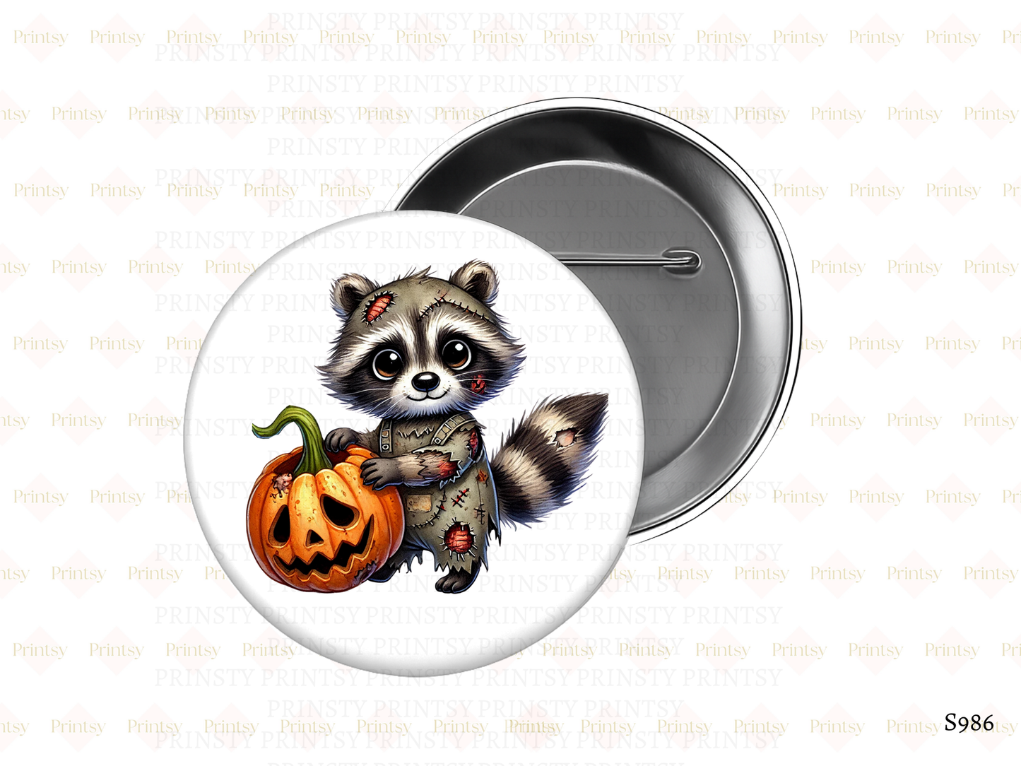 Halloween BowBitz/Badges