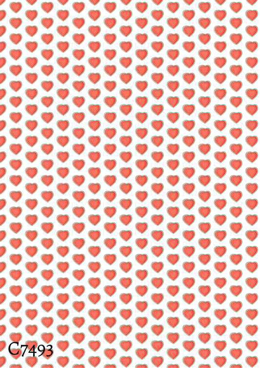 Valentine's Day Canvas