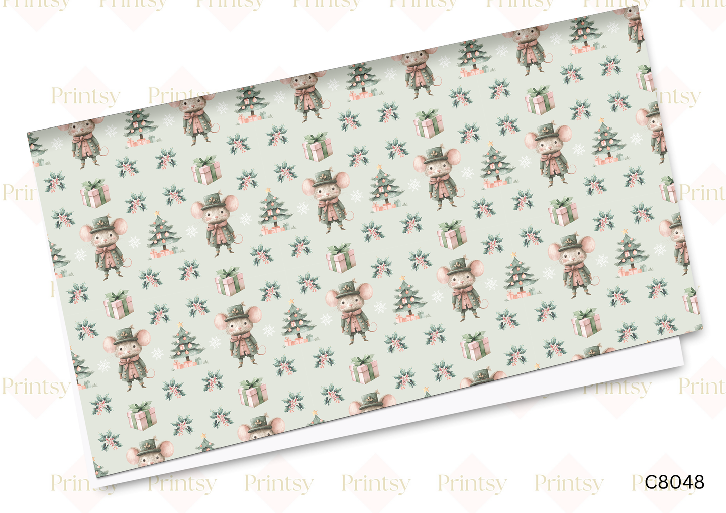 Christmas Canvas