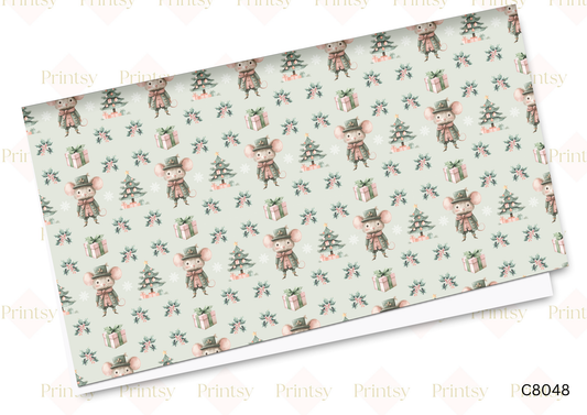 Christmas Canvas