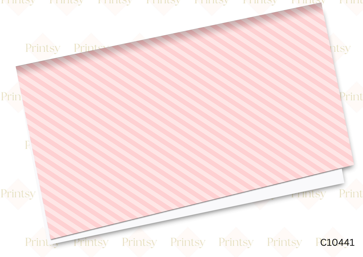 Stripe Canvas