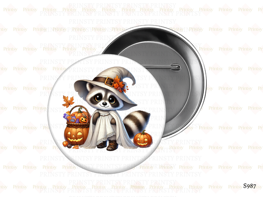 Halloween BowBitz/Badges