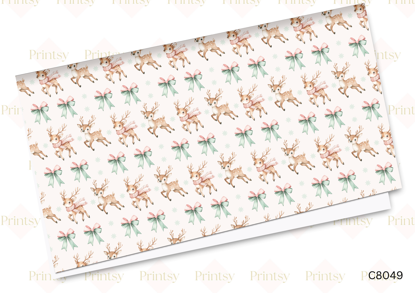 Christmas Canvas