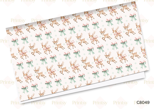 Christmas Canvas