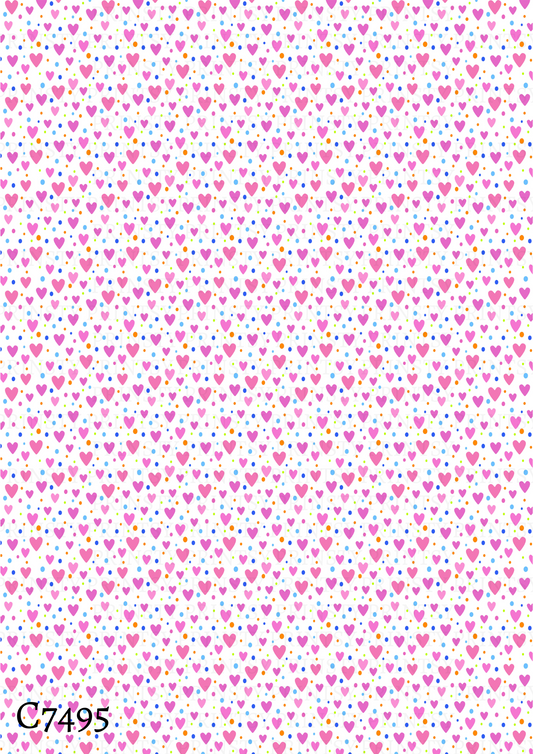 Valentine's Day Canvas