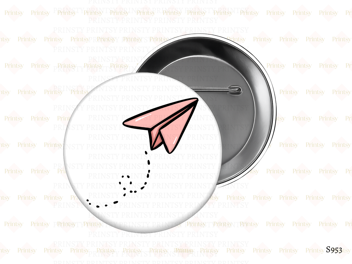 School BowBitz/Badge