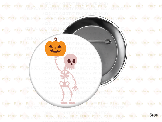 Halloween BowBitz/Badges