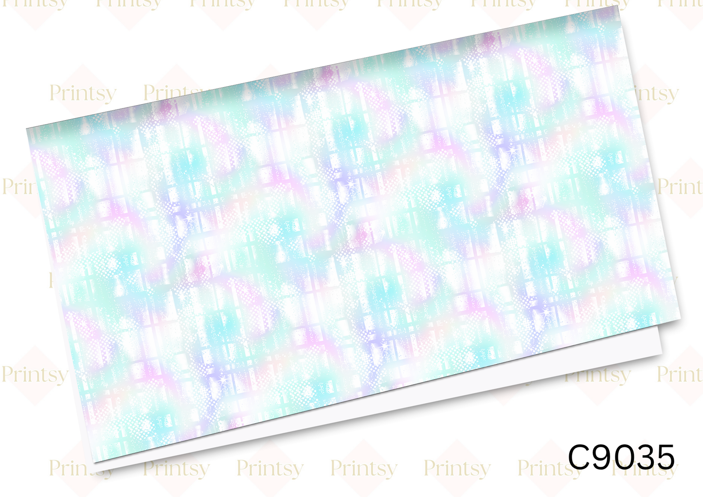 Christmas Canvas