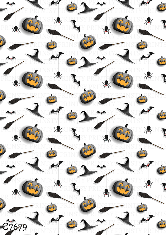 Halloween Canvas