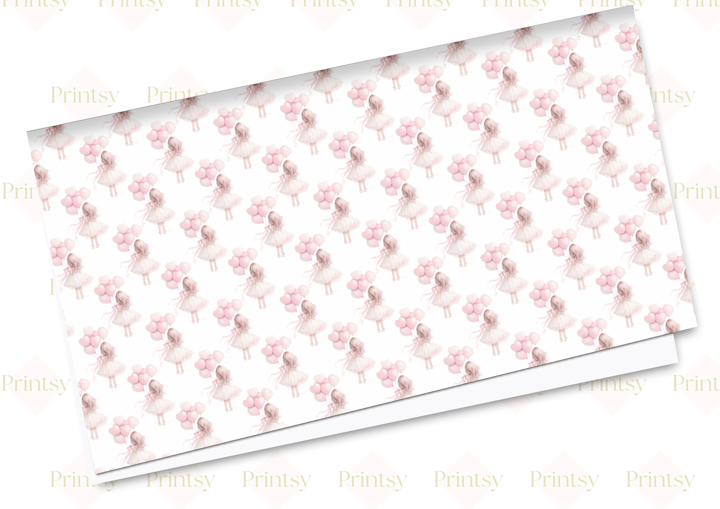 Birthday Girl Canvas