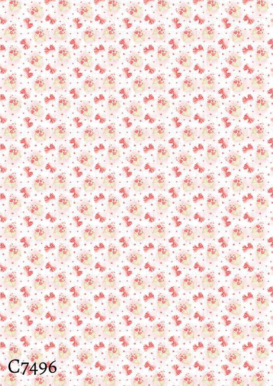 Valentine's Day Canvas