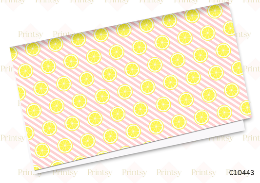 Lemon Canvas