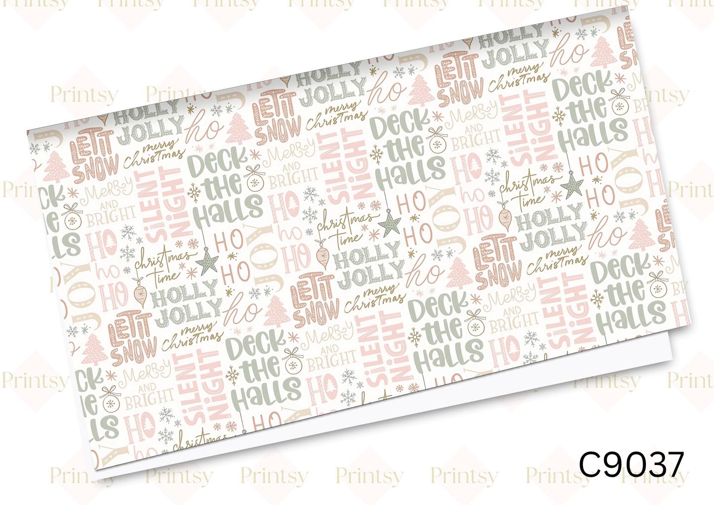 Christmas Canvas
